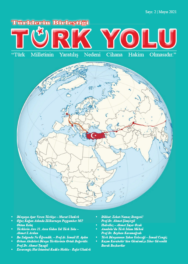 Türk Yolu Dergisi – Sayı 2