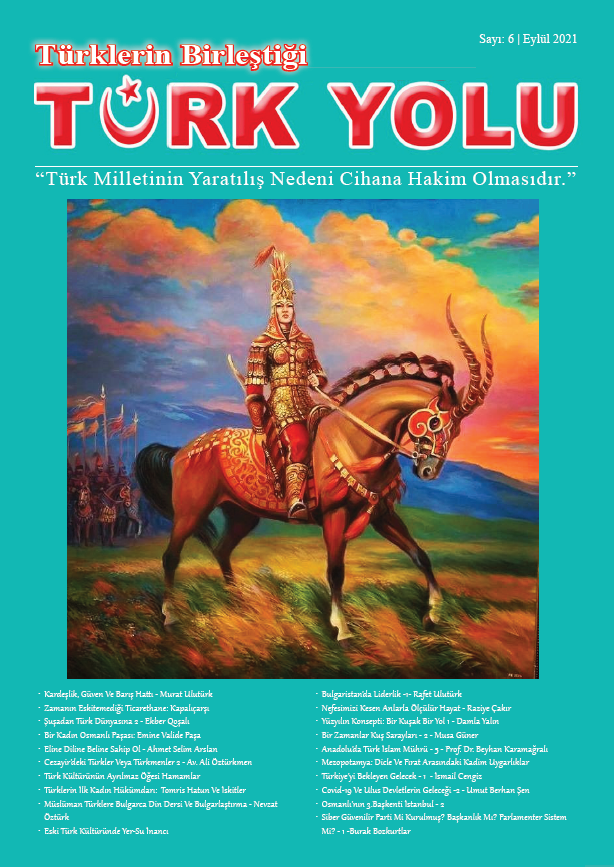 Türk Yolu Dergisi – Sayı 6