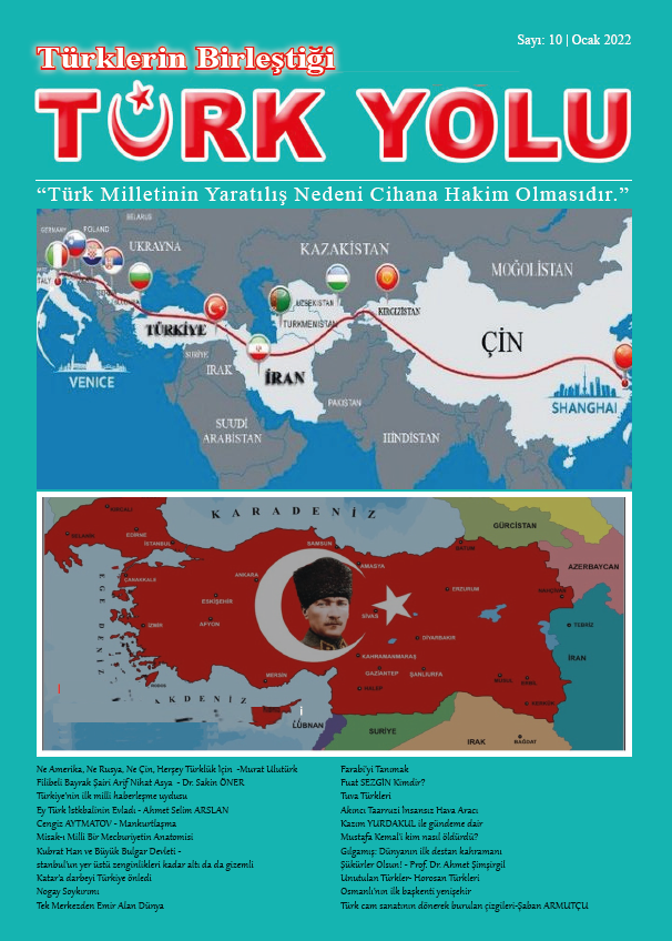 Türk Yolu Dergisi – Sayı 10