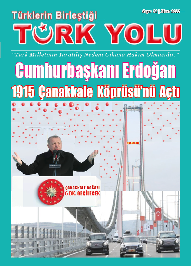 Türk Yolu Dergisi – Sayı 12