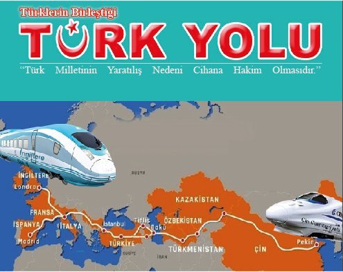 “TÜRKLERİN BİRLEŞTİĞİ TÜRK YOLU” ULUSLARARASI FUARDA