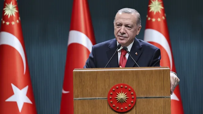 Erdoğan: Balkanlar’daki kardeşlerimizin her zaman yanındayız
