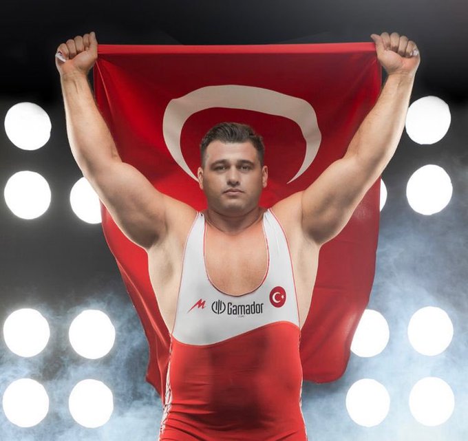 5. Kez Dünya Şampionu Rıza