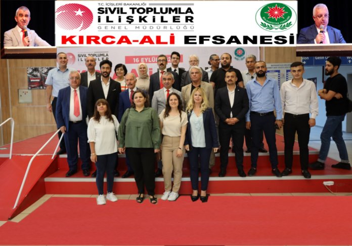 KIRCAALİ EFSANESİ BELGESELİ SEYİRCİYLE BULUŞTU!