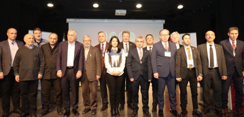 BULTÜRK ADETA TÜRKİYE YENİ YÜZYILINDA BİZ DE VARIZ DİYOR