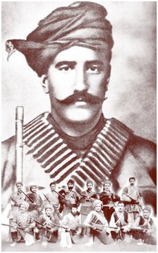 Ermeni Terörist Andranik Ozanyan’ın kulağının kesilmesi olayı