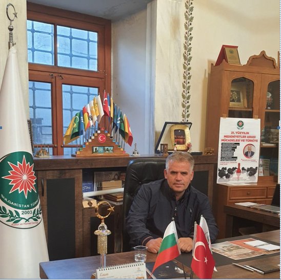 Rafet Ulutürk: Bir İnsan, Bir Dava, Bir Yolculuk