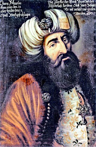 MERZİFONLU KARA MUSTAFA PAŞA