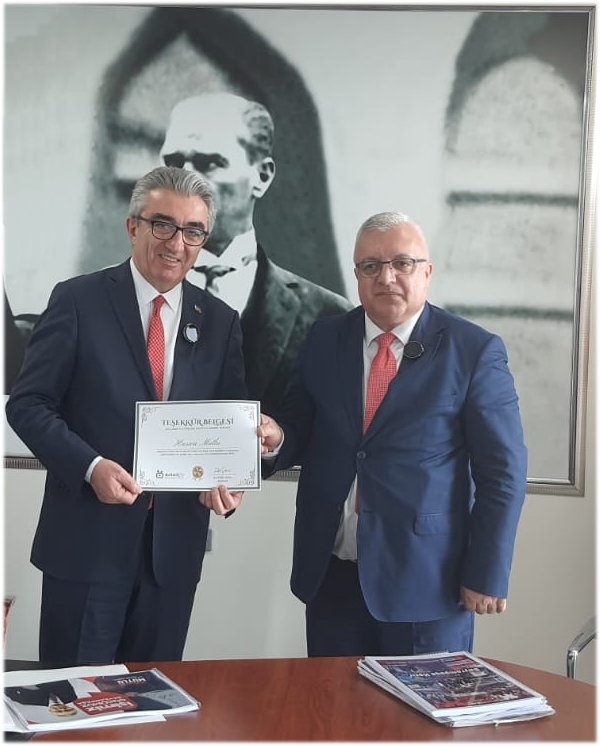 Hasan Mutlu: İsraf bitecek, hizmet gelecek!
