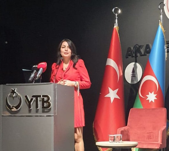 “Azerbaycan Türkiye Uluslararası Gençlik Forumu” düzenlendi