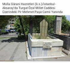 Fatih’i Fatih yapan alim: Molla Gürani