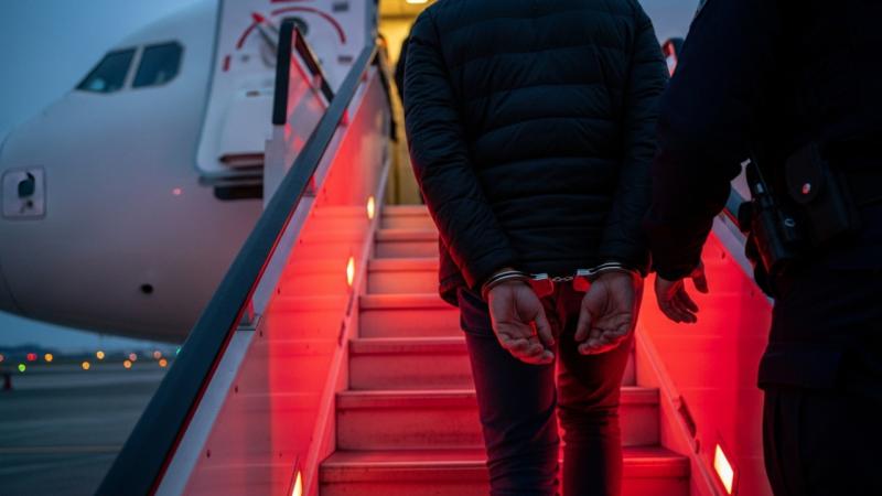 Kırmızı Bültenle Aranan 13 Zanlı ile Ulusal Aranan 1 Kişi Türkiye’ye İade Edildi