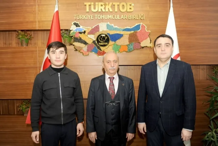 Özbekistan, Türk Yatırımcılarla Tarımda Stratejik İş Birliğini Derinleştiriyor