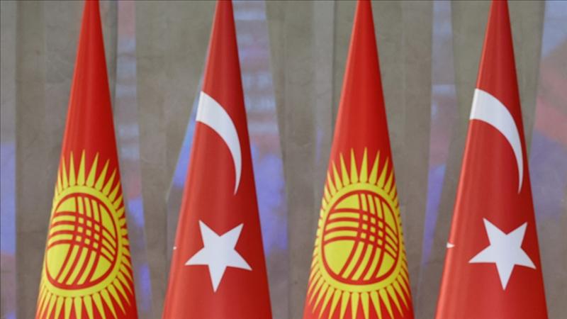 Türkiye ile Kırgızistan Arasında Kapsamlı Stratejik Ortaklık Derinleşiyor