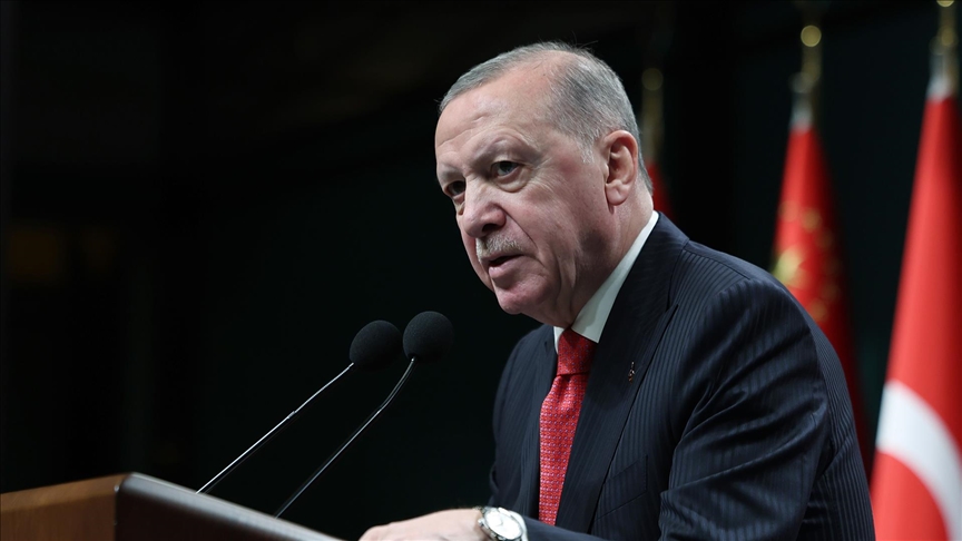 Cumhurbaşkanı Erdoğan, Hocalı Katliamı’nda Hayatını Kaybedenleri Andı