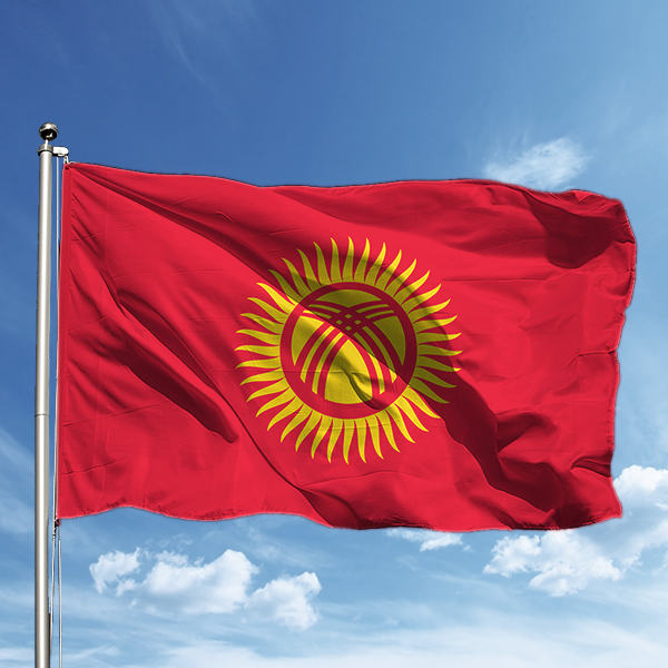 Kırgızistan Yılın Başından Bu Yana 17 Ton Çiçek İhraç Etti