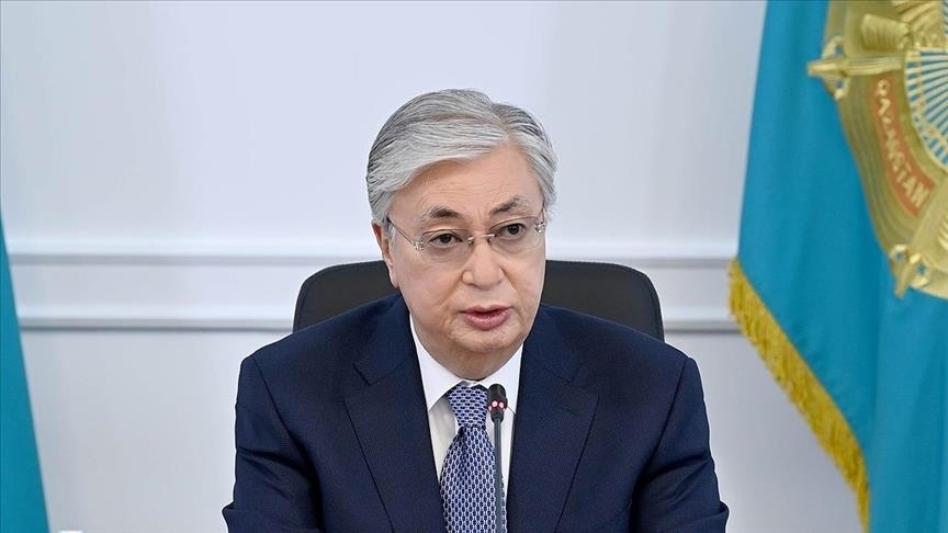 Kazakistan Cumhurbaşkanı Tokayev’den Arap ülkelerine dayanışma ve destek mesajı