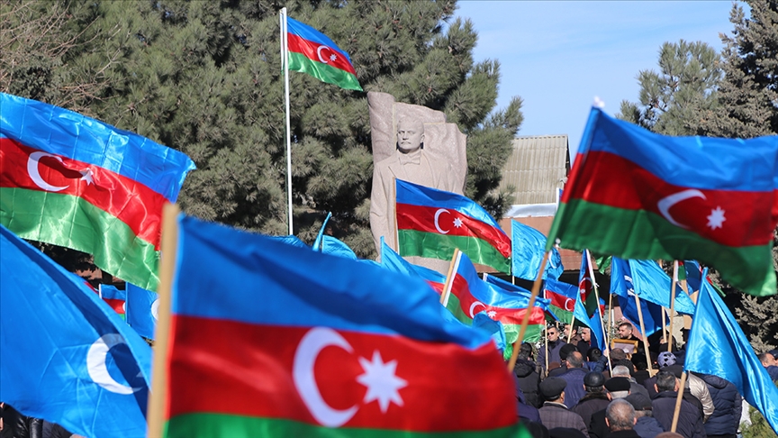Azerbaycan Cumhuriyeti’nin Kurucusu Mehmet Emin Resulzade Vefatının 71. Yılında Anılıyor