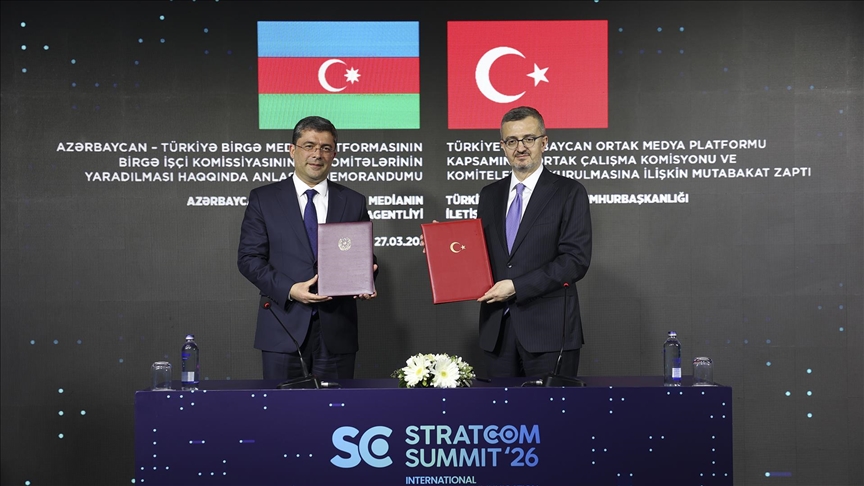 Türkiye ve Azerbaycan’dan Ortak Medya Hamlesi: Stratejik İş Birliği Derinleşiyor