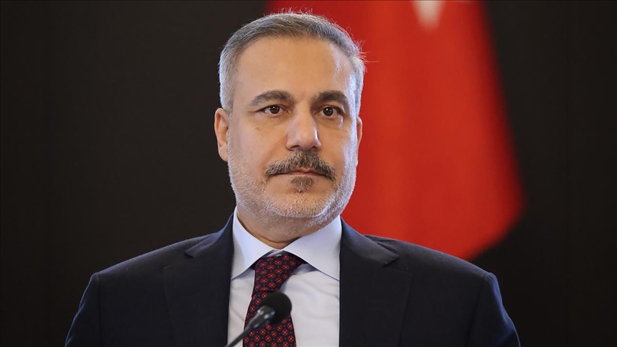 Fidan’dan yoğun diplomasi trafiği: Bölgesel krizler masada