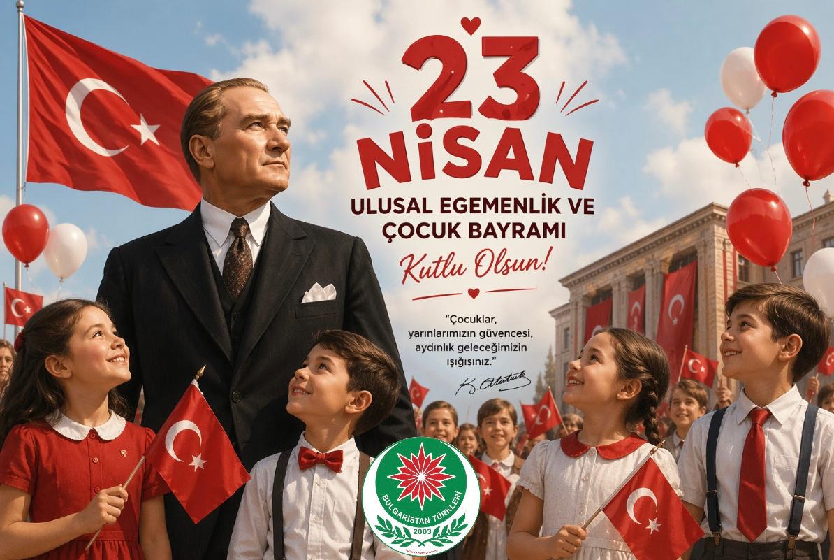 23 Nisan Ulusal Egemenlik ve Çocuk Bayramımız Kutlu Olsun: Atatürk’ün Çocuklara Emaneti ve Anlatamadığımız Hikâye