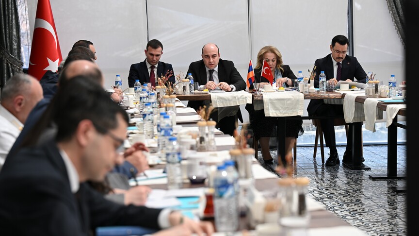 Türkiye ve Ermenistan’dan Kars–Gümri Demiryolu İçin Hızlı Açılış Vurgusu
