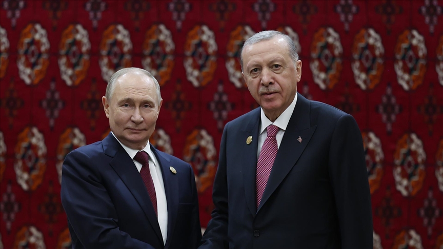Cumhurbaşkanı Erdoğan ile Putin Arasında Kritik Telefon Görüşmesi