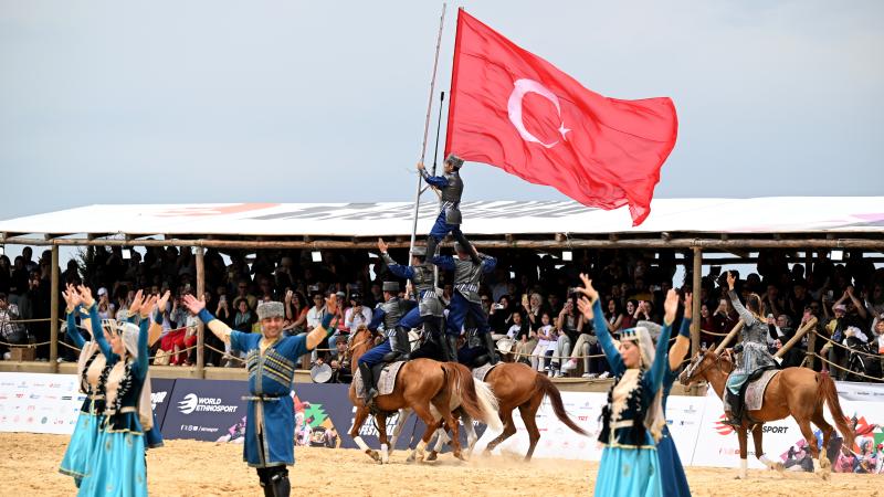 İstanbul’da Kültür ve Gelenek Buluşması: 8. Etnospor Festivali Mayıs’ta Başlıyor