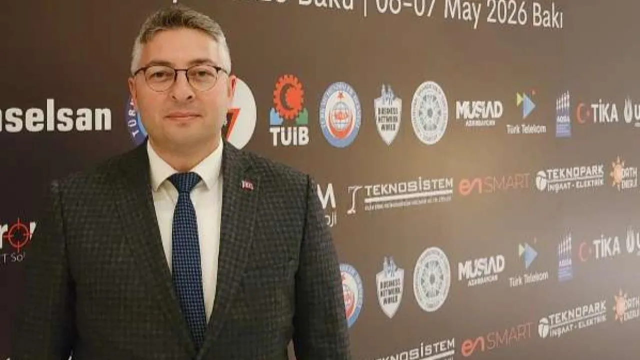 IV. Türk Dünyası Uluslararası Mühendislik Zirvesi Bakü’de Gerçekleştirildi