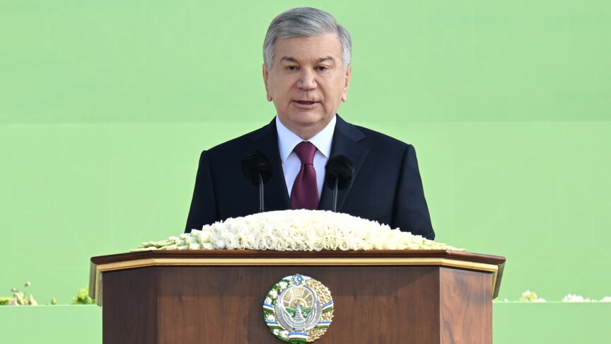 Özbekistan: Türkiye’nin Küresel Güvenilirliği Her Geçen Gün Artıyor