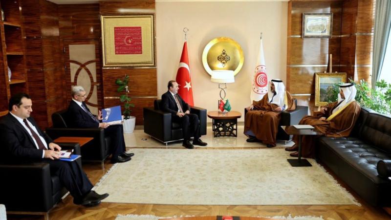 Türkiye ile Suudi Arabistan Arasında Ekonomik İşbirliğini Güçlendiren Yeni Protokol İmzalandı