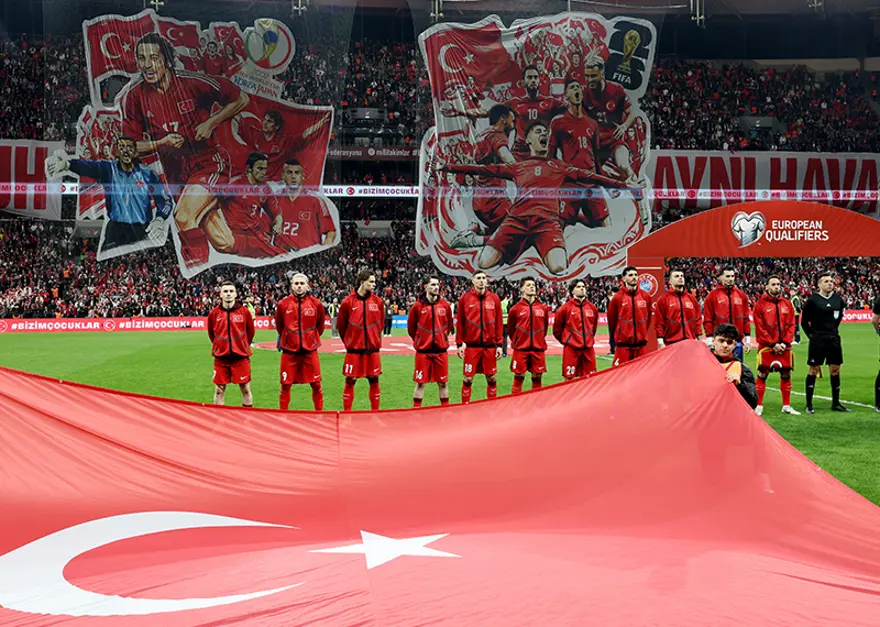 A Milli Takım Dünya Basınında: “En İyi Kadro Türkiye’de”