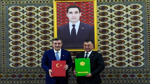 Türkiye ile Türkmenistan Arasında 9. Dönem HEK Protokolü İmzalandı