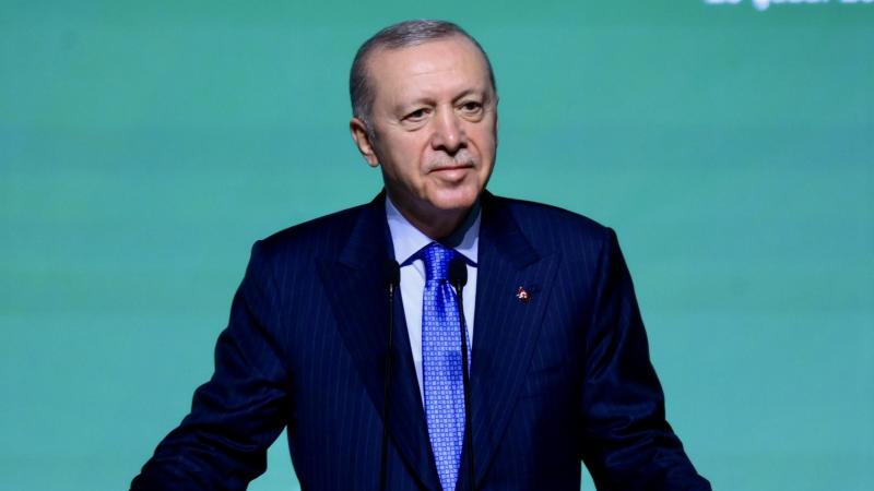 Cumhurbaşkanı Erdoğan’dan Bakü Enerji Haftası’na Mesaj