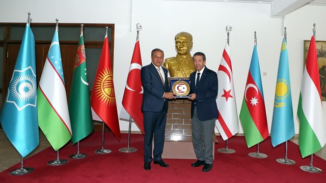 Lefkoşa’da Türk Dünyası Dayanışması Mesajı