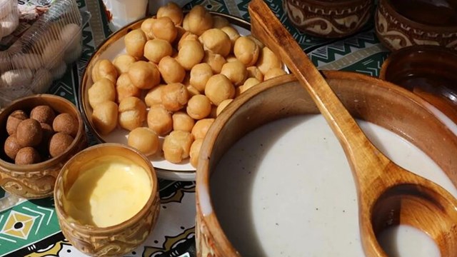 Kazakistan, 56 Ton Kımız Hazırlayarak Dünya Rekoruna Hazırlanıyor
