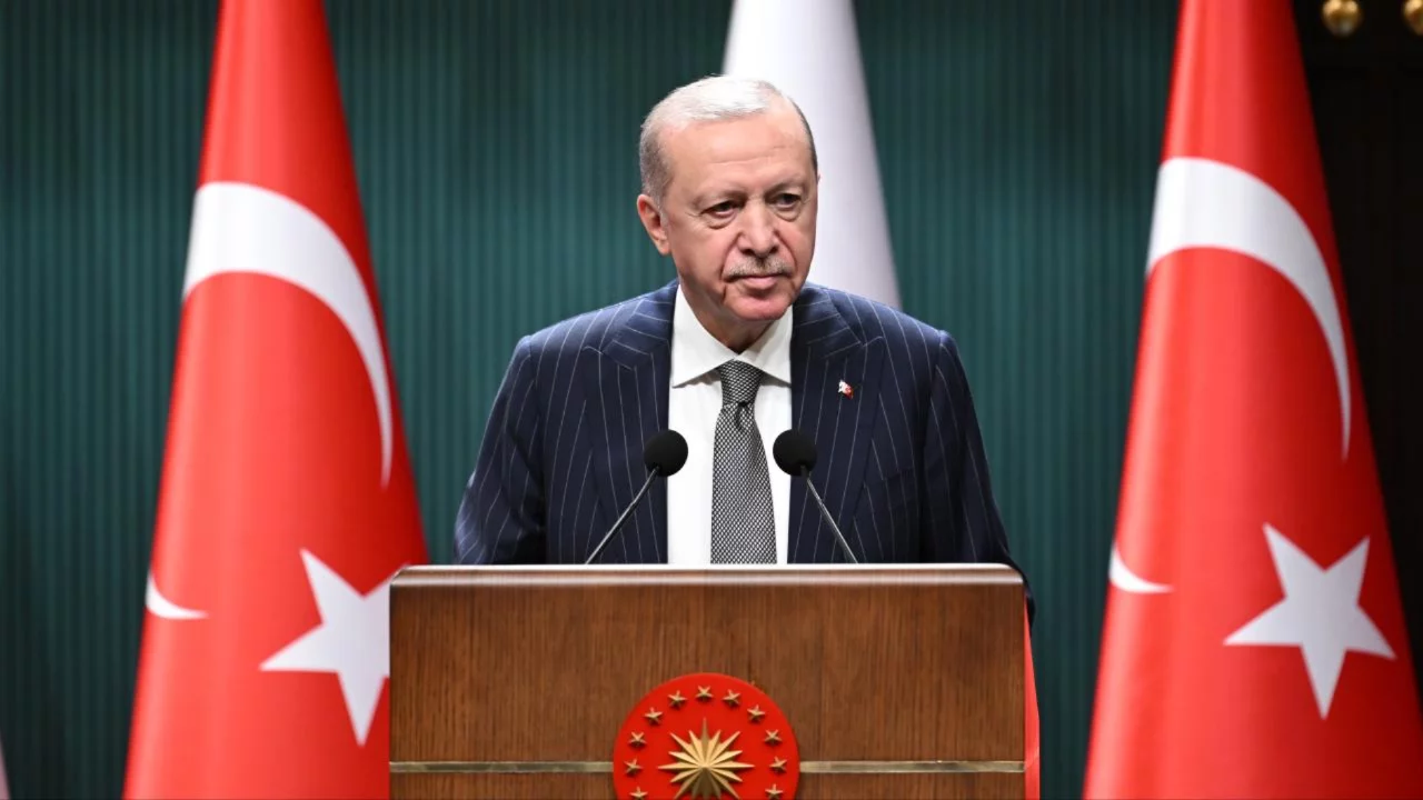 Cumhurbaşkanı Erdoğan’dan Türk Dünyası Haftası’na Mesaj: “Türk Yüzyılı’nı Birlikte İnşa Edeceğiz”