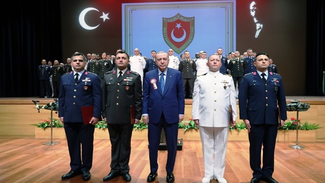 Cumhurbaşkanı Erdoğan: “Gönül Coğrafyamızda Kanayan Yaraları Biz Sarıyoruz”