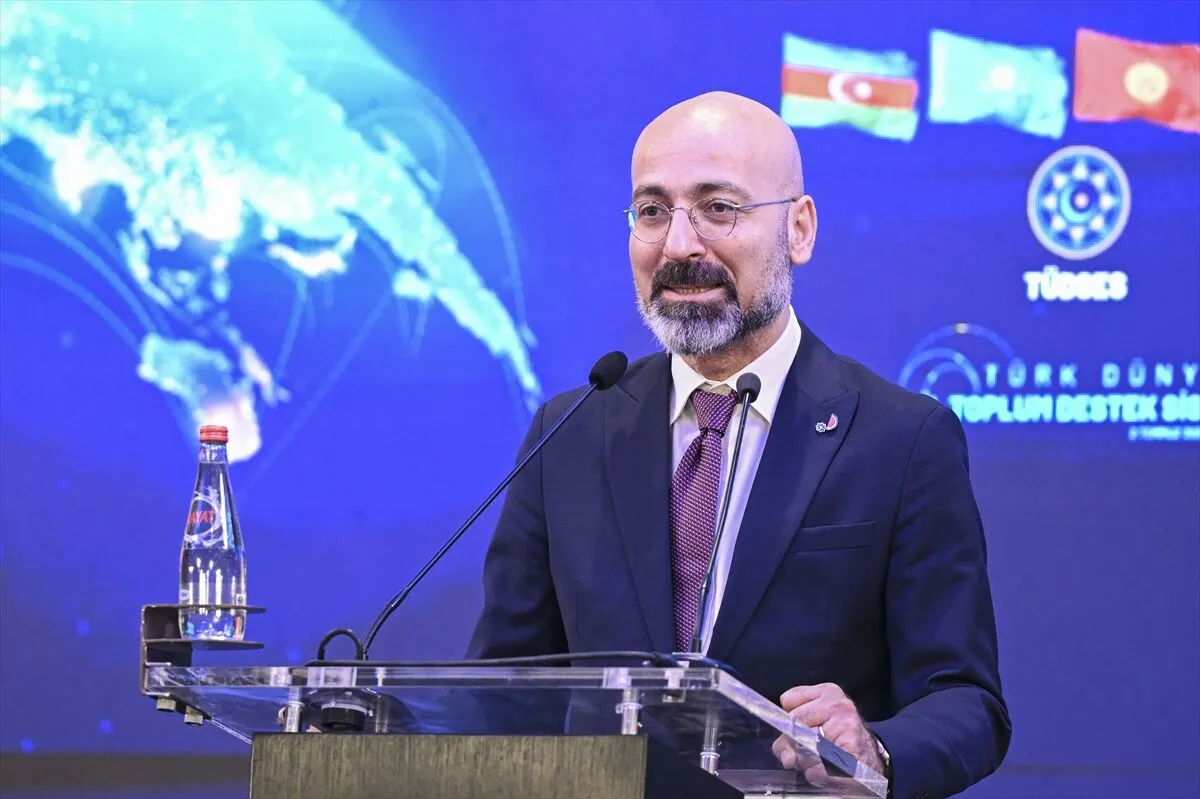 TÜDSES: Türk Dünyasının Dijital Çağdaki Sivil Toplum Hamlesi
