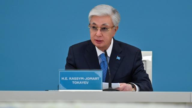 Tokayev’den Ukrayna Barışı İçin “İstanbul Formülü 2.0” Çağrısı