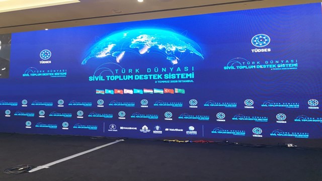 Türk Dünyasını Dijitalde Buluşturacak Tarihi Adım: TÜDSES Tanıtıldı