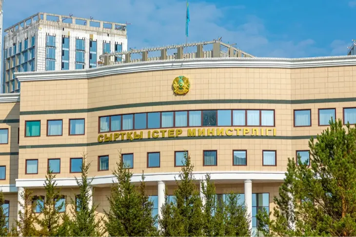 Kazakistan’dan Açıklama: Ukrayna Saldırılarında Topraklarımızın Kullanıldığı İddiaları Gerçeği Yansıtmıyor