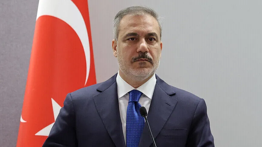 Dışişleri Bakanı Hakan Fidan Ukrayna’yı Ziyaret Ediyor