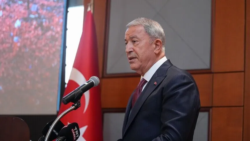 Türk Yetkili, ABD’li Kongre Üyeleriyle Savunma İş Birliği ve Terörle Mücadeleyi Görüştü