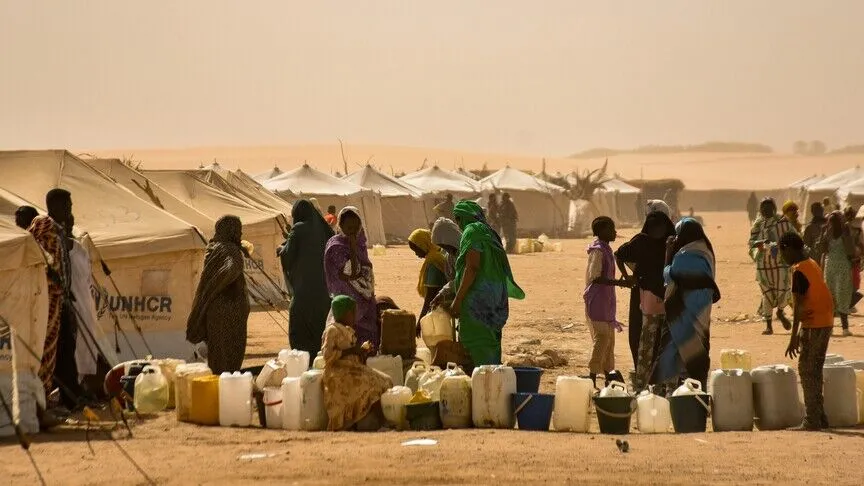 Sudan’da Yeni Kriz Merkezi El Ubeyd İçin İnsani Felaket Uyarısı