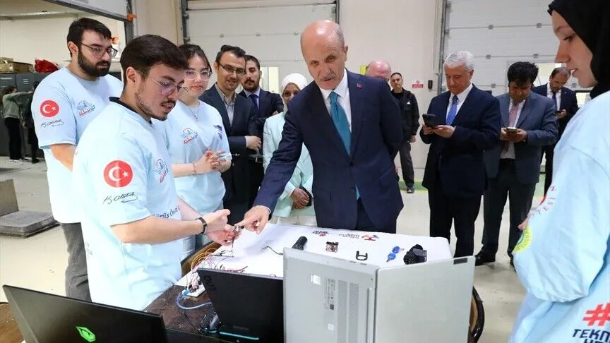 Üniversitelerde Yapay Zekâ ve Bilişim Atağı: Son 3 Yılda 81 Yeni Program Açıldı