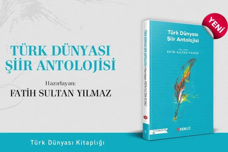 “Türk Dünyası Şiir Antolojisi” Okurlarla Buluştu