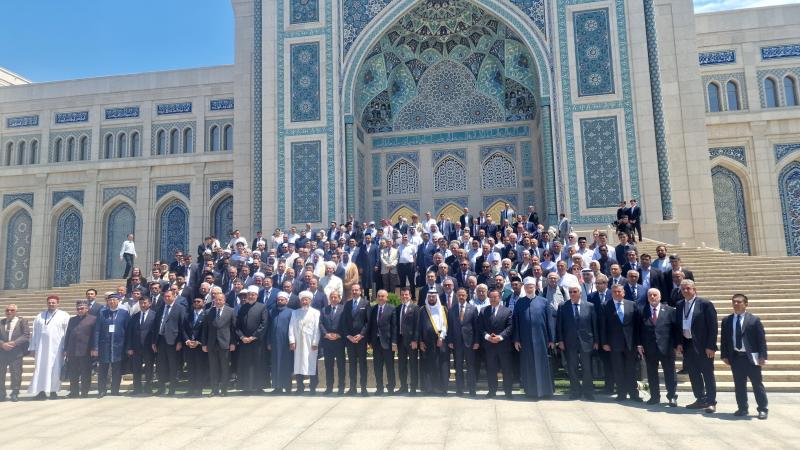 Özbekistan’da 1. Uluslararası İslam Medeniyeti Forumu Başladı