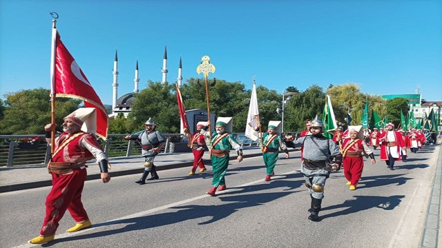 Bosna Hersek’te Fetih Şenlikleri Düzenlendi