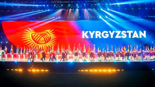 Göçebe Medeniyeti Yeniden Dünya Sahnesinde: Kırgızistan 6. Dünya Göçebe Oyunları’na Hazır